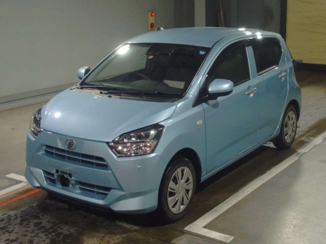 3160 DAIHATSU MIRA E S LA350S 2020 г. (TAA Hiroshima)